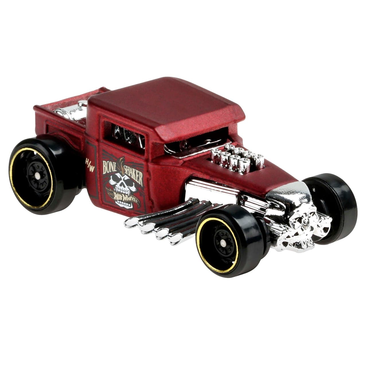 Bone Shaker 4