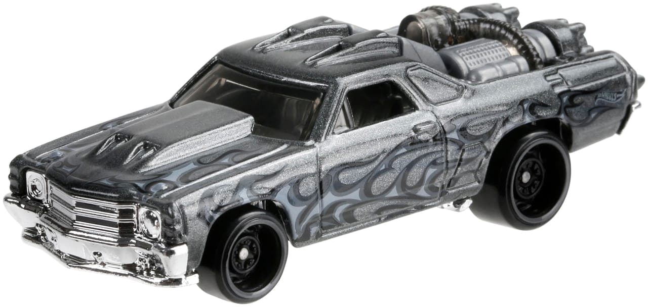 Custom '71 El Camino