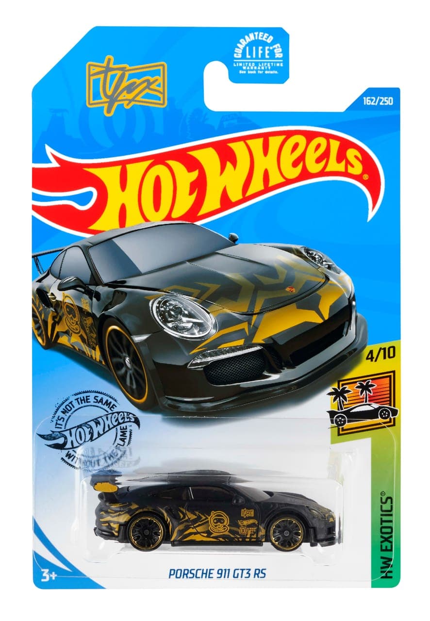 Porsche 911 GT3 RS 2