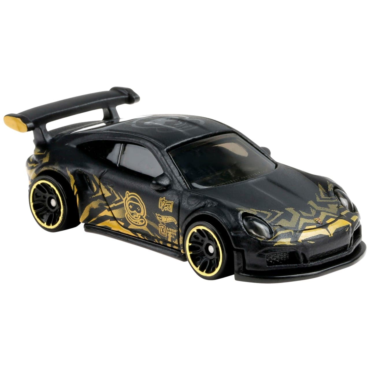 Porsche 911 GT3 RS 4
