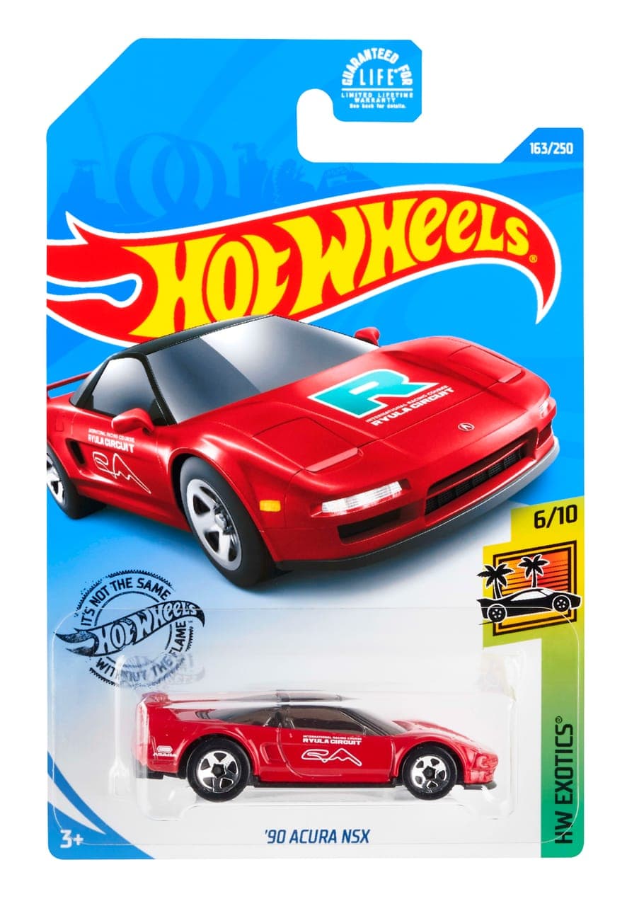 '90 Acura NSX 2