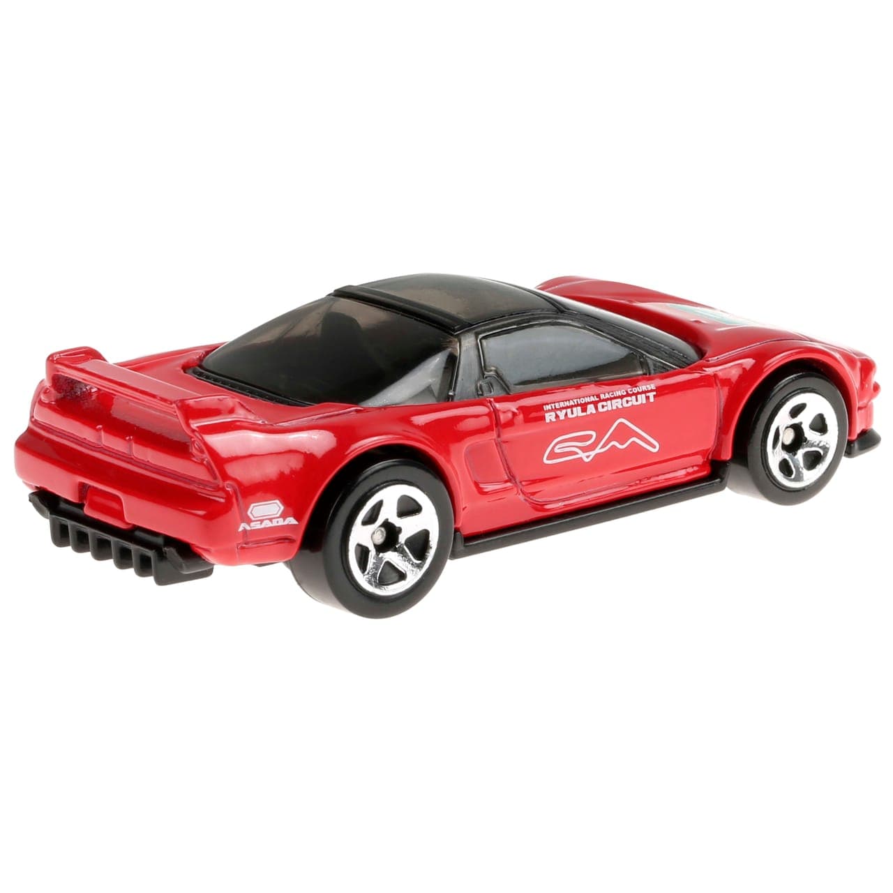 '90 Acura NSX 3