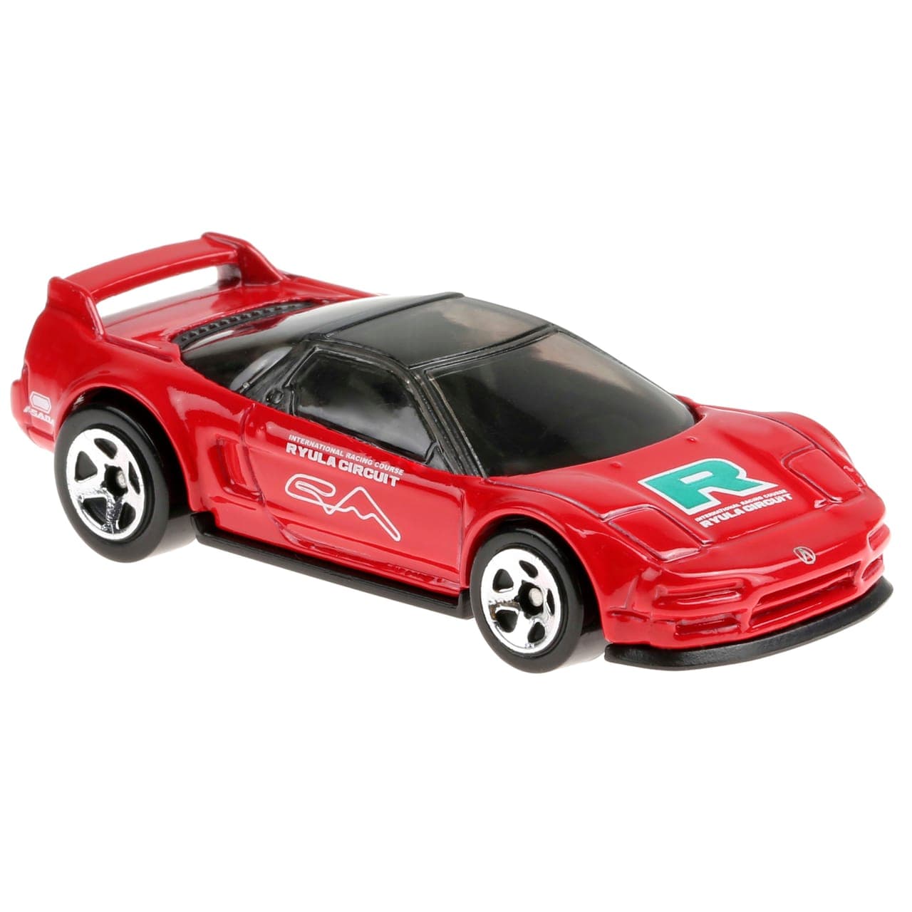 '90 Acura NSX 4