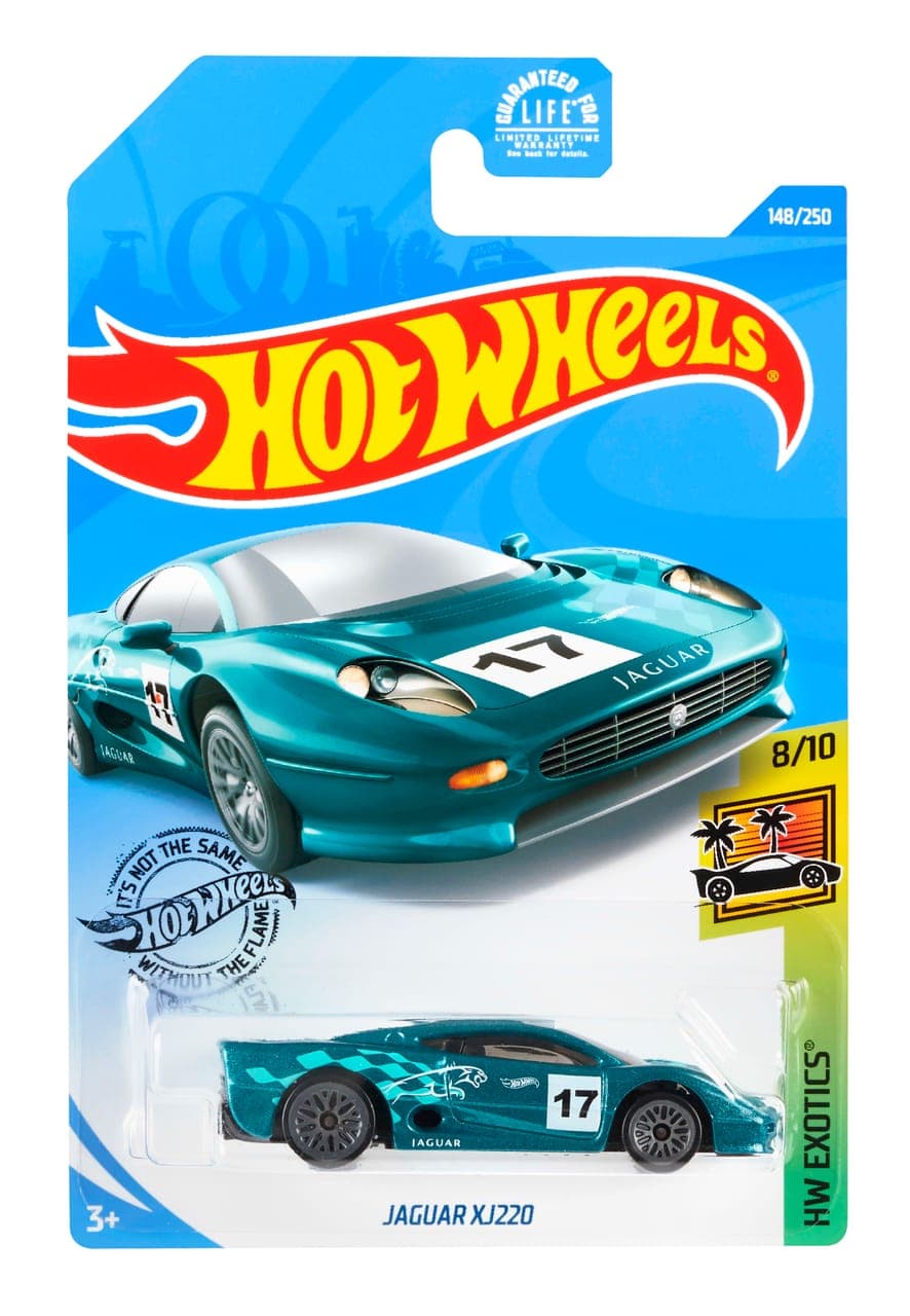 Jaguar XJ220 2