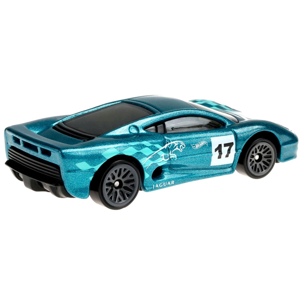 Jaguar XJ220 3