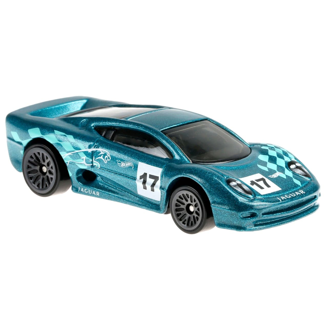 Jaguar XJ220 4