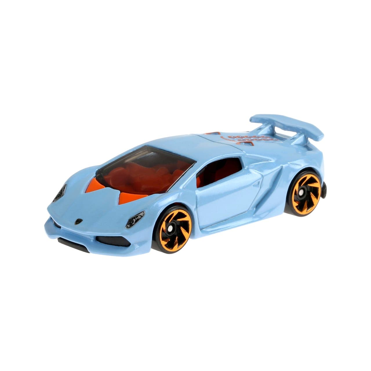 Lamborghini Sesto Elemento