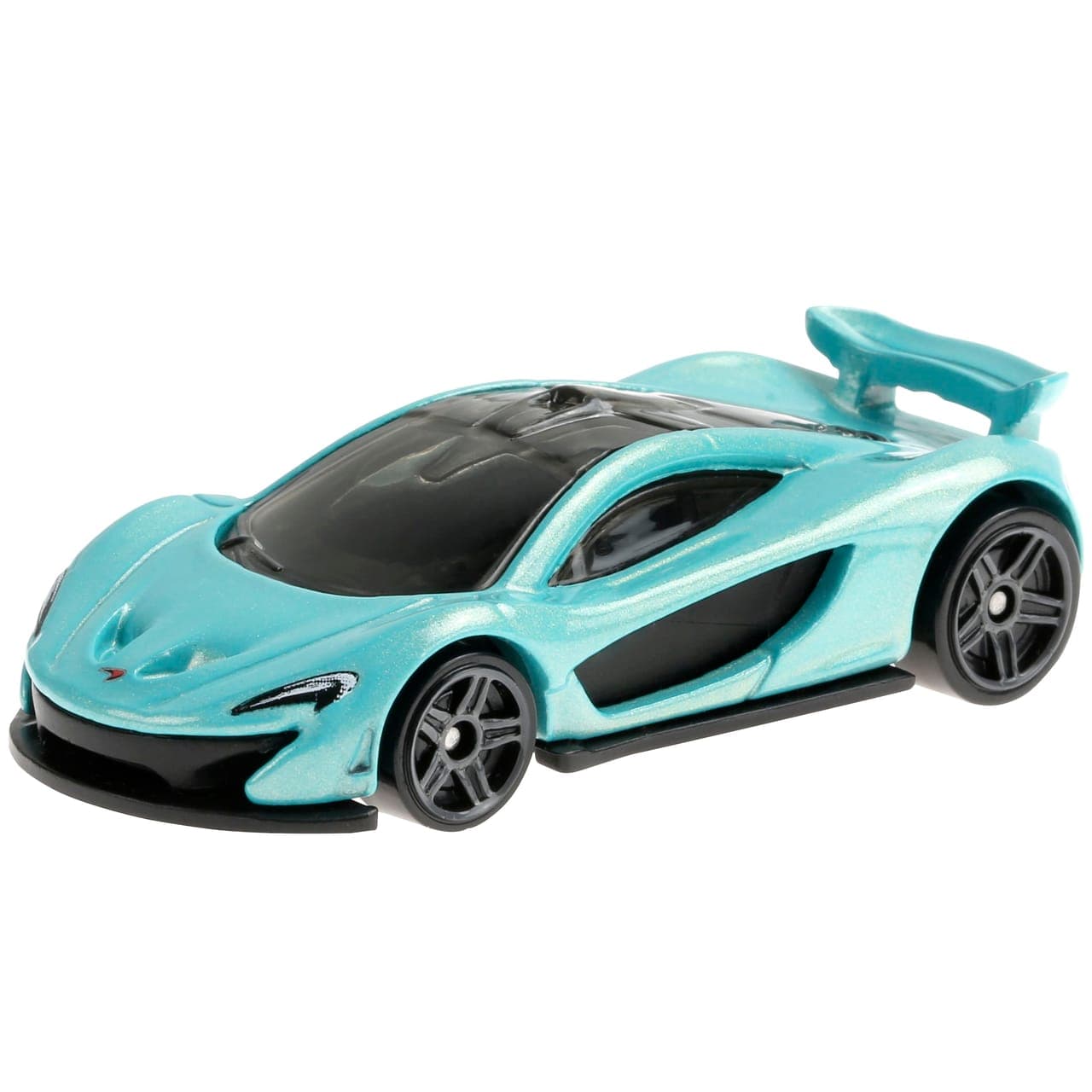 McLaren P1