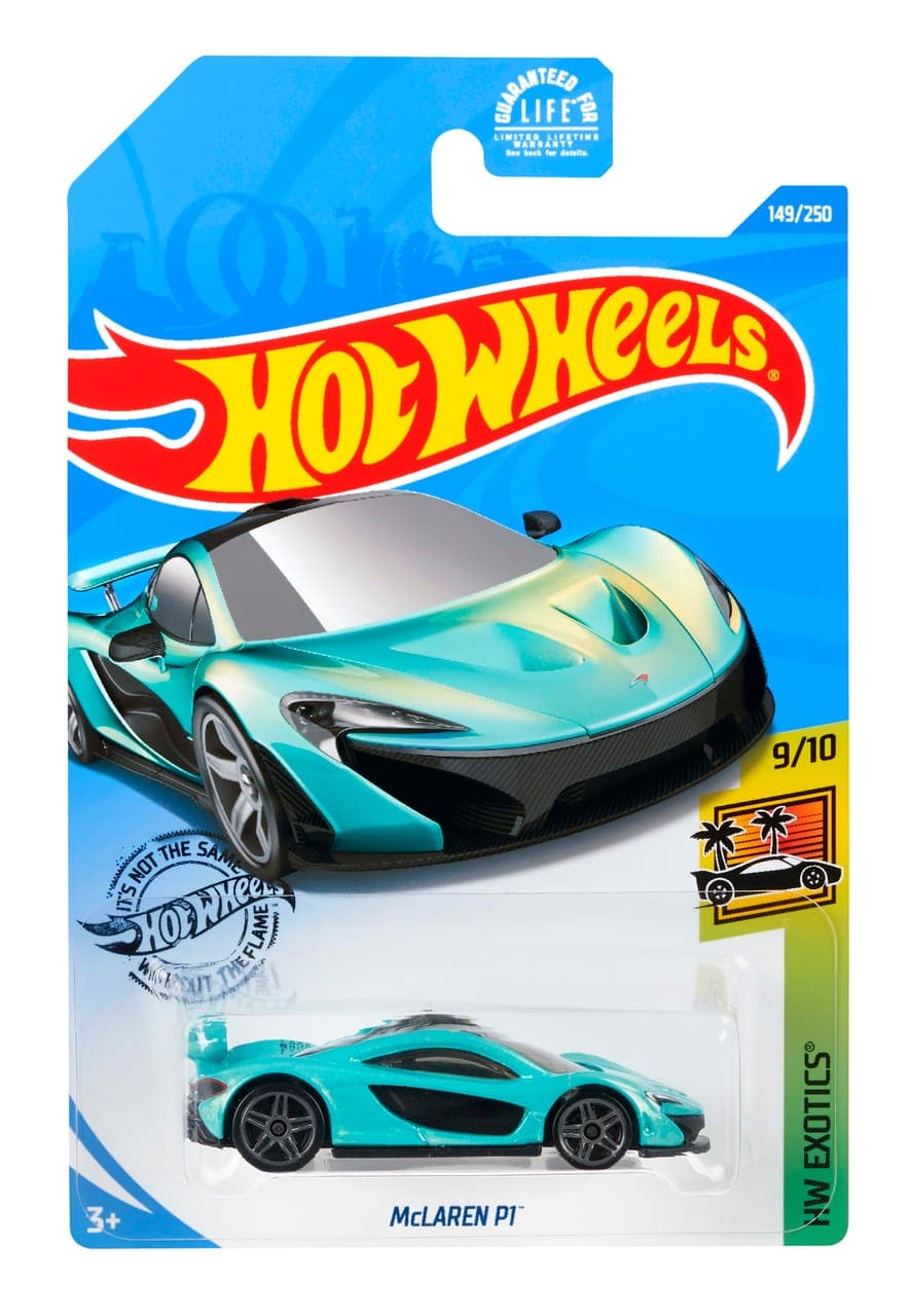 McLaren P1 2