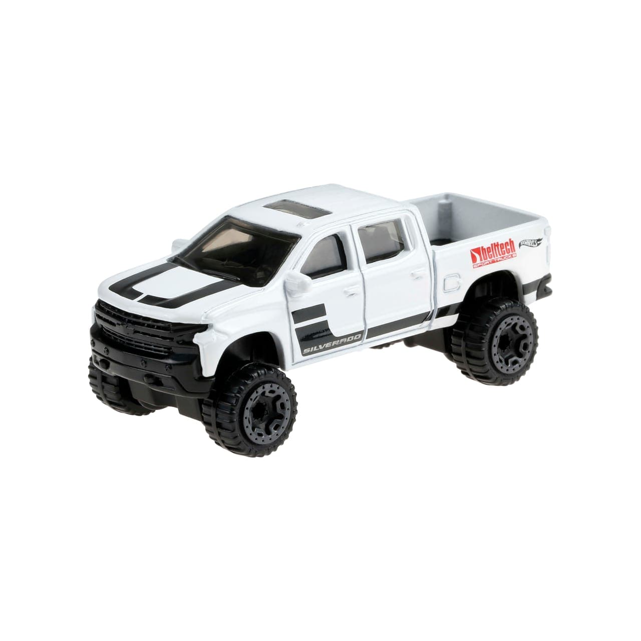 '19 Chevy Silverado Trail Boss LT