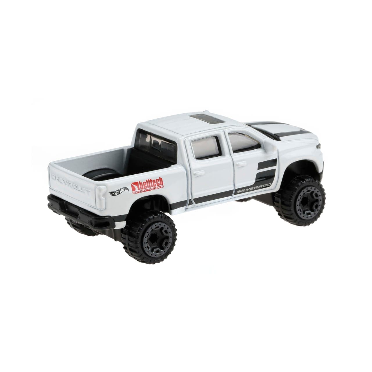 '19 Chevy Silverado Trail Boss LT 3
