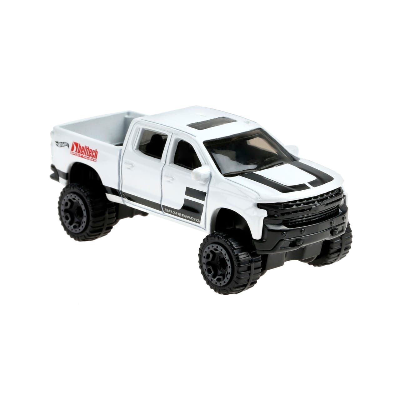 '19 Chevy Silverado Trail Boss LT 4