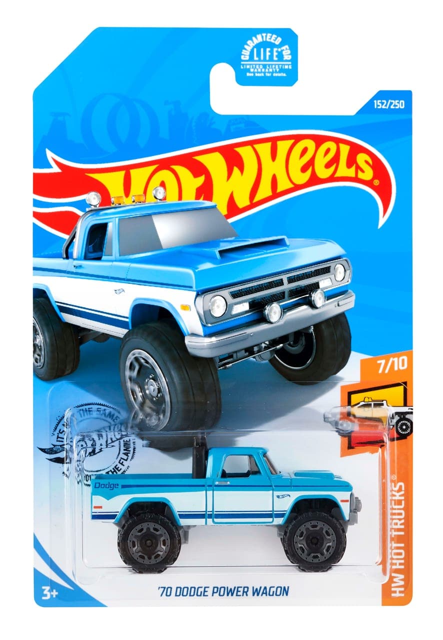 '70 Dodge Power Wagon 2