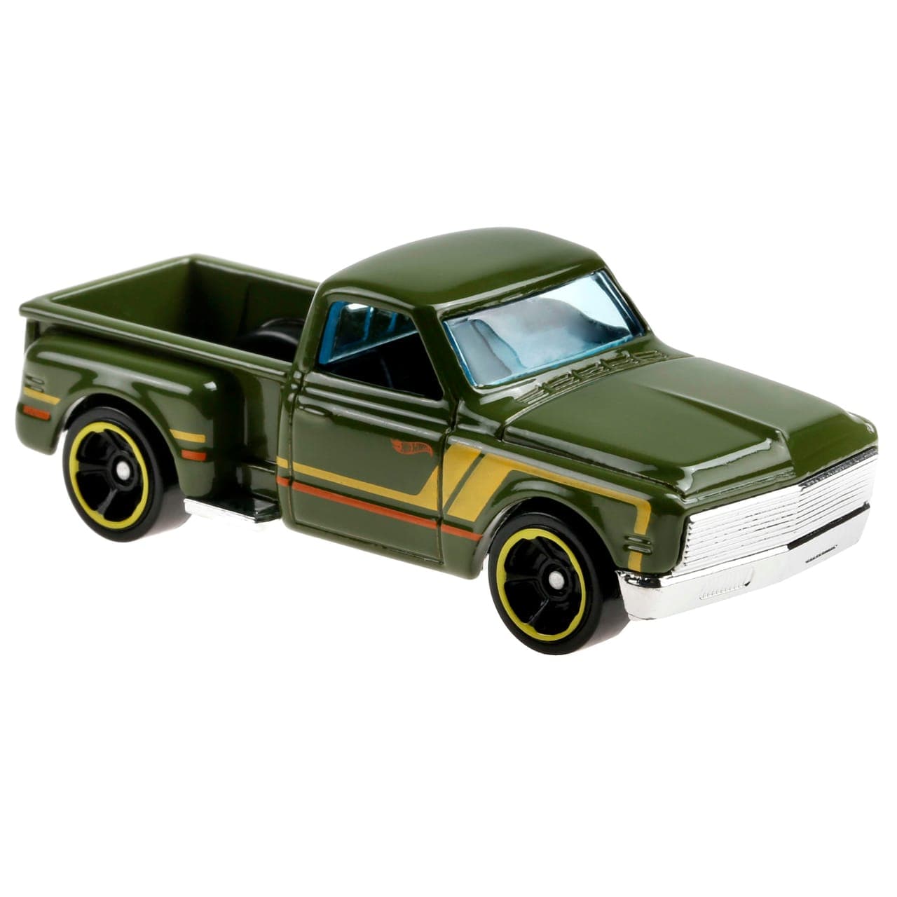 '69 CHEVY PICKUP 4