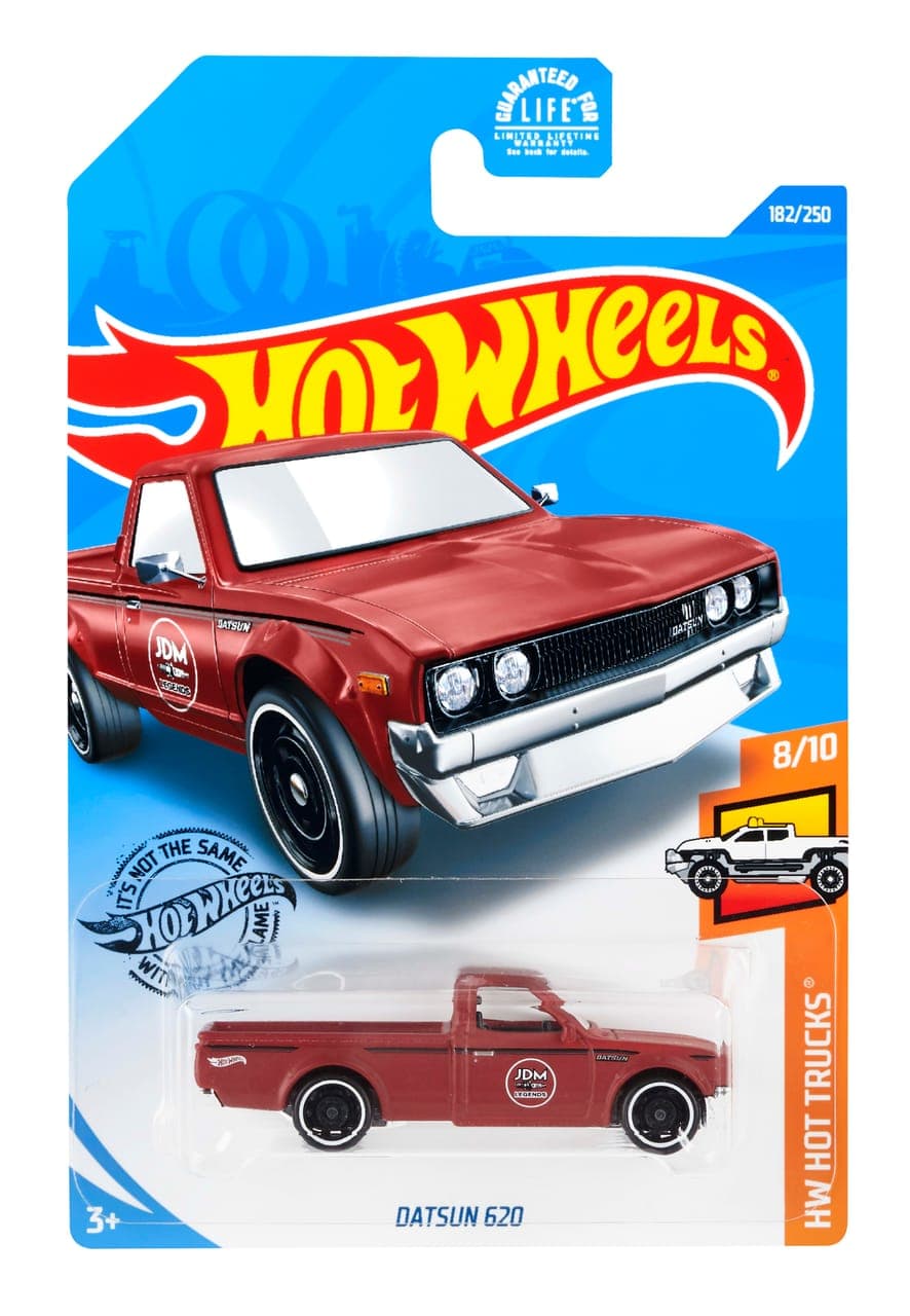 Datsun 620 2