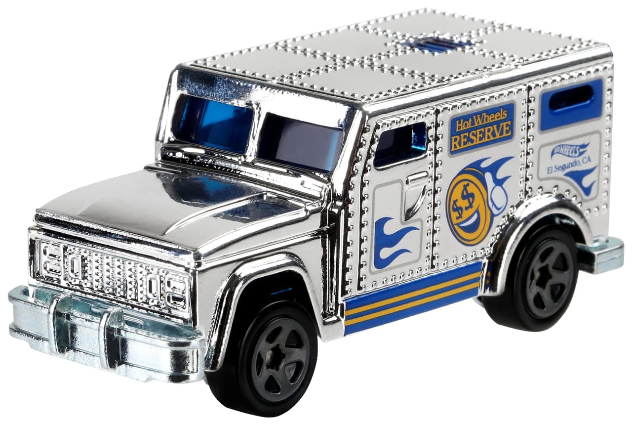 HW ARMORED TRUCK