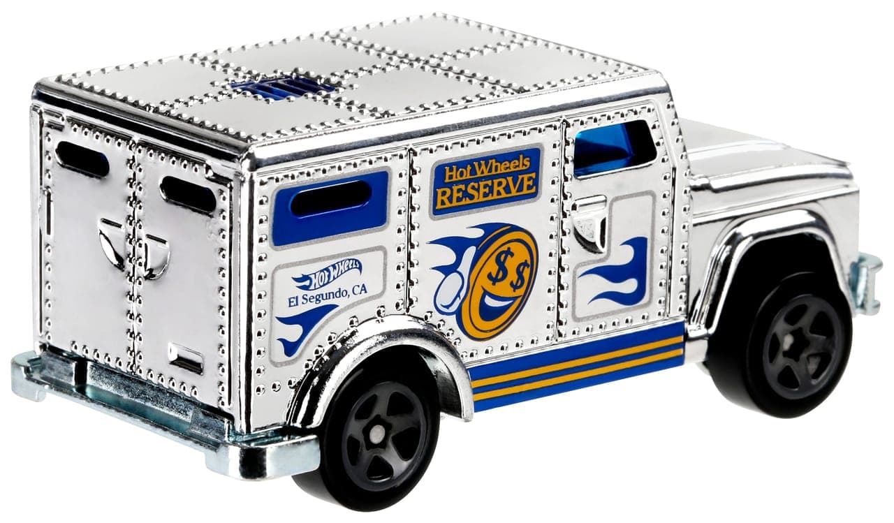 HW ARMORED TRUCK 3
