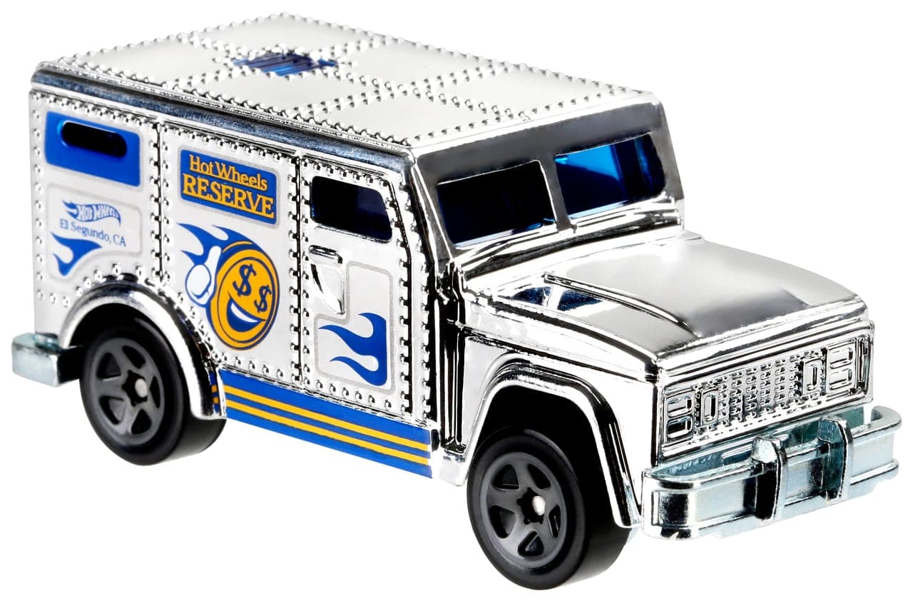HW ARMORED TRUCK 4