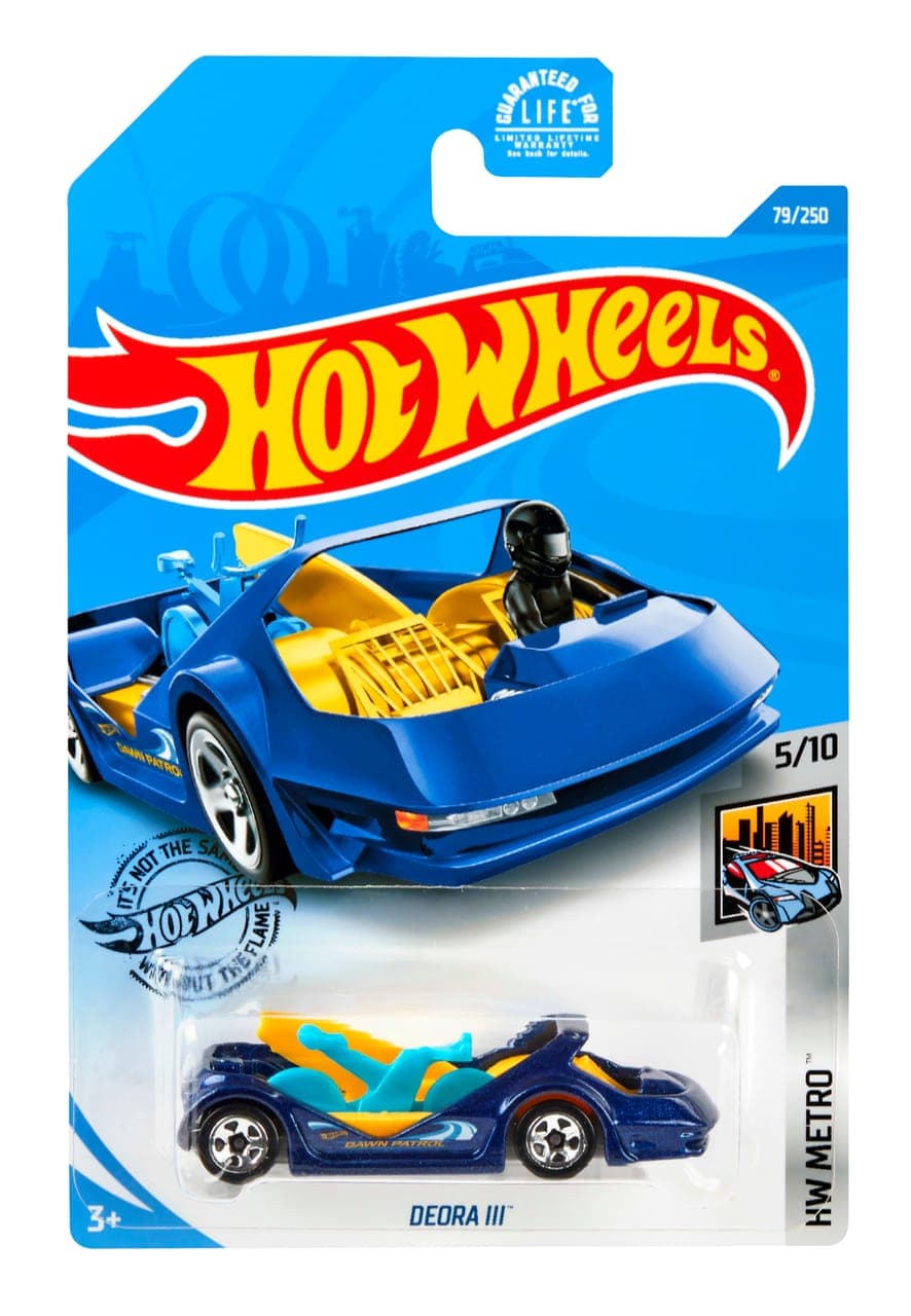 Deora III 2