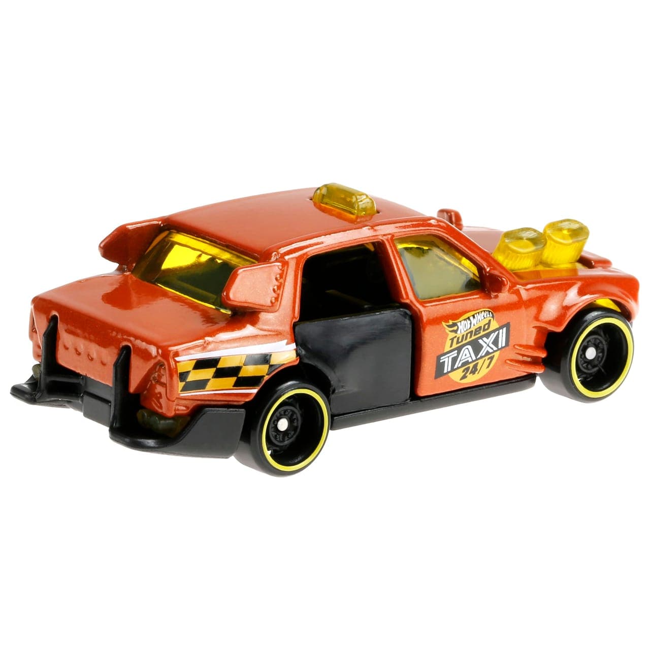 Time Attaxi 3