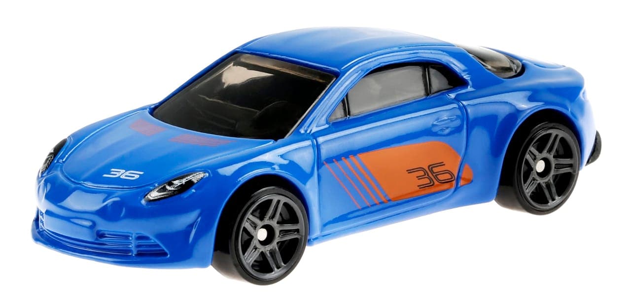 ALPINE A110 CUP