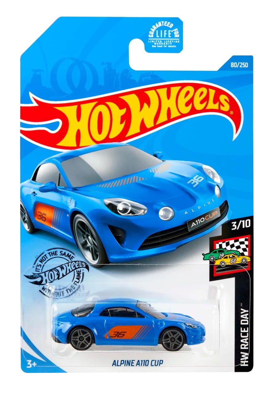 ALPINE A110 CUP 2