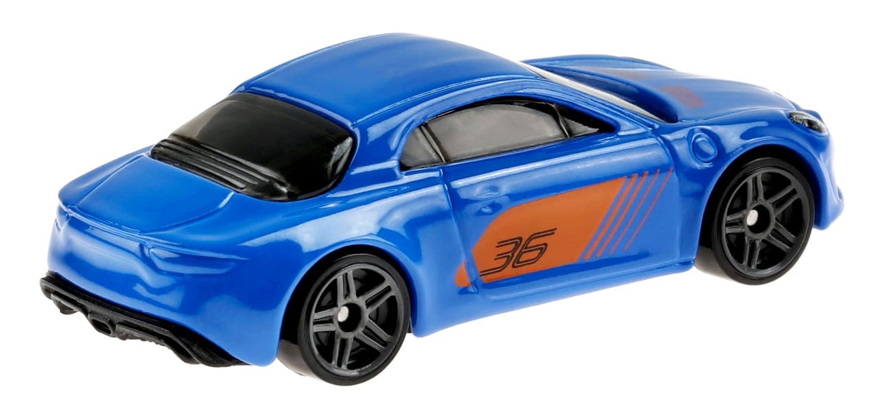 ALPINE A110 CUP 3