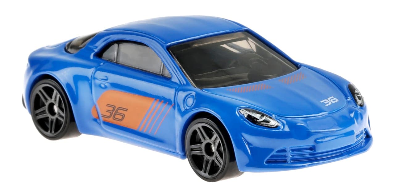 ALPINE A110 CUP 4