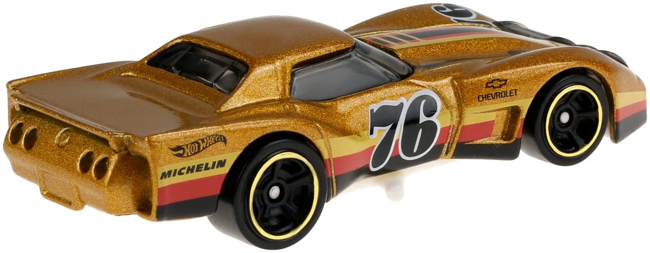 '76 Greenwood Corvette 3