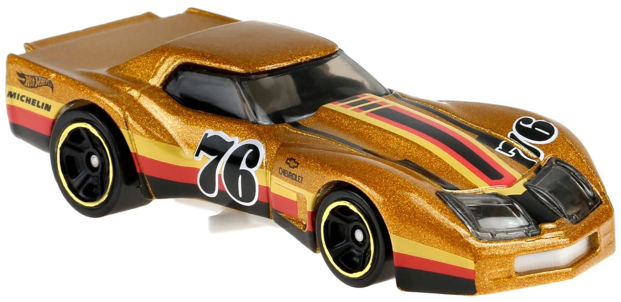 '76 Greenwood Corvette 4