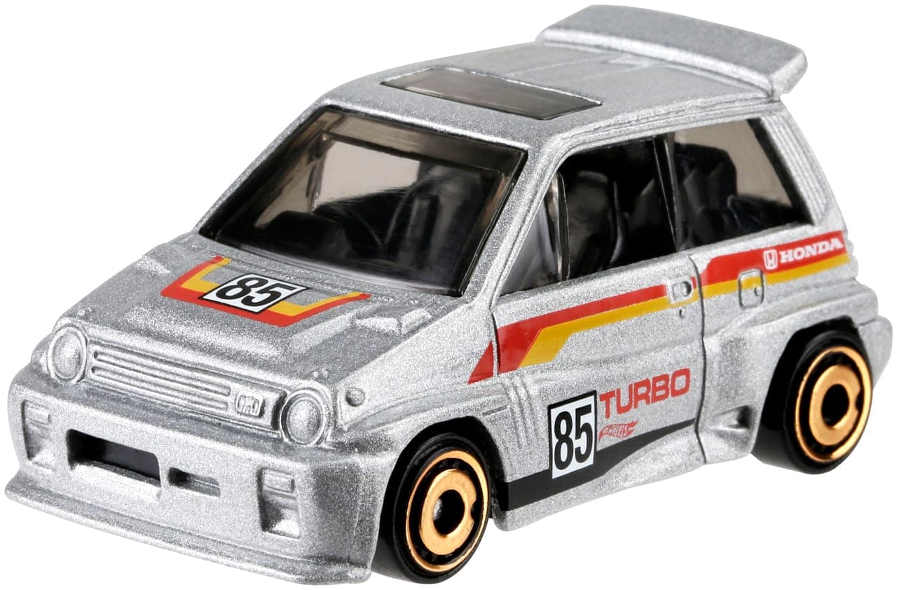 '85 Honda City Turbo II