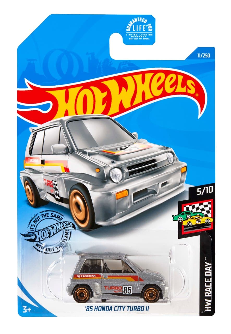 '85 Honda City Turbo II 2