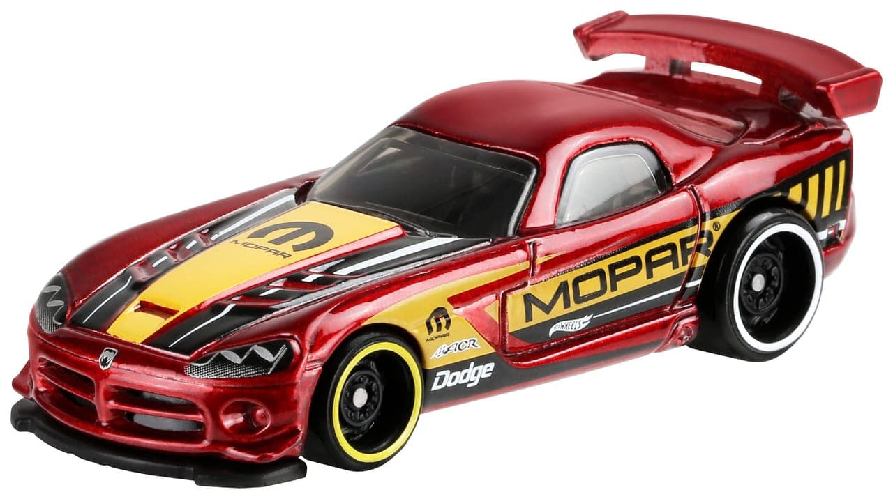 Dodge Viper SRT10 ACR