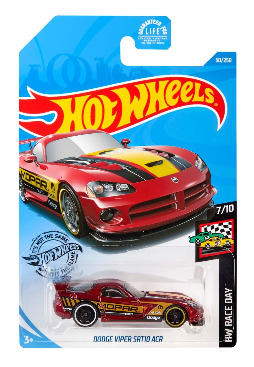 Dodge Viper SRT10 ACR 2