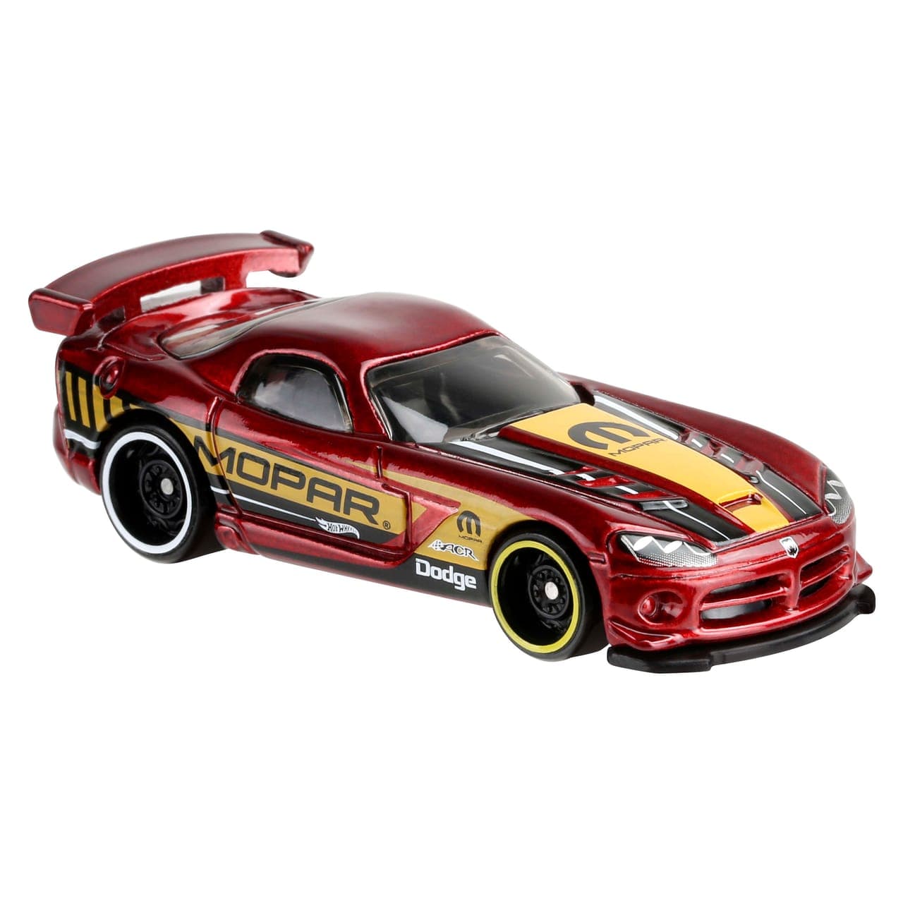 Dodge Viper SRT10 ACR 4