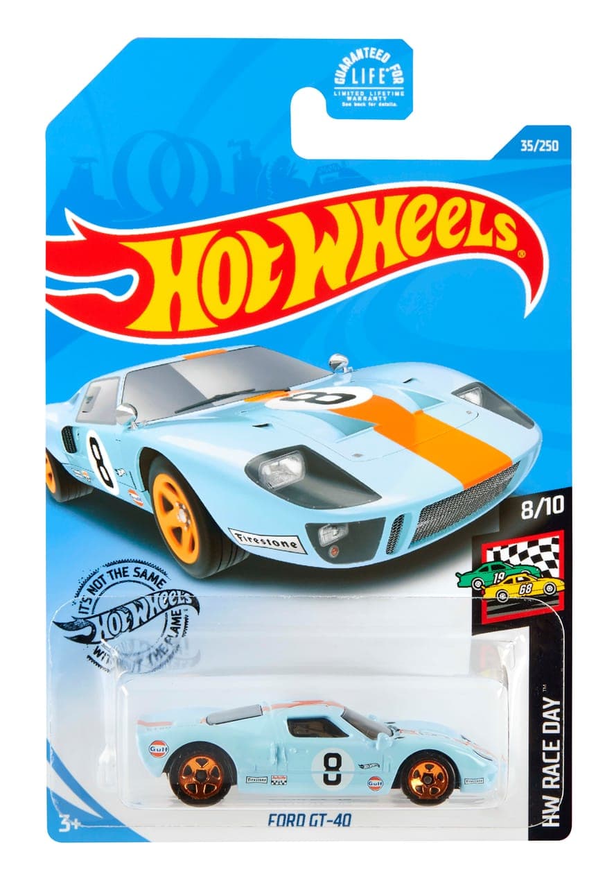 Ford GT-40 2
