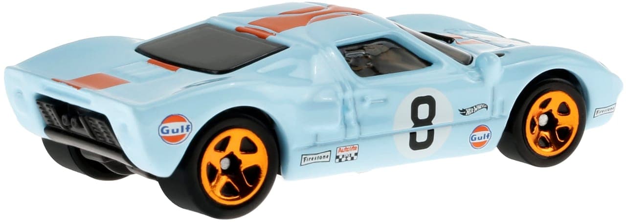 Ford GT-40 3