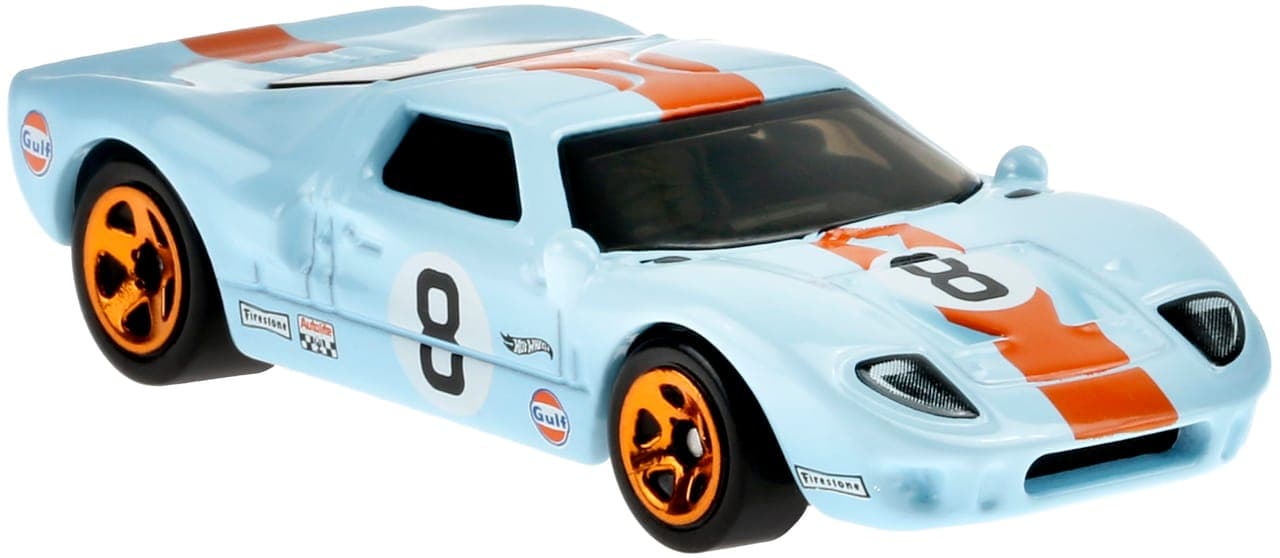 Ford GT-40 4