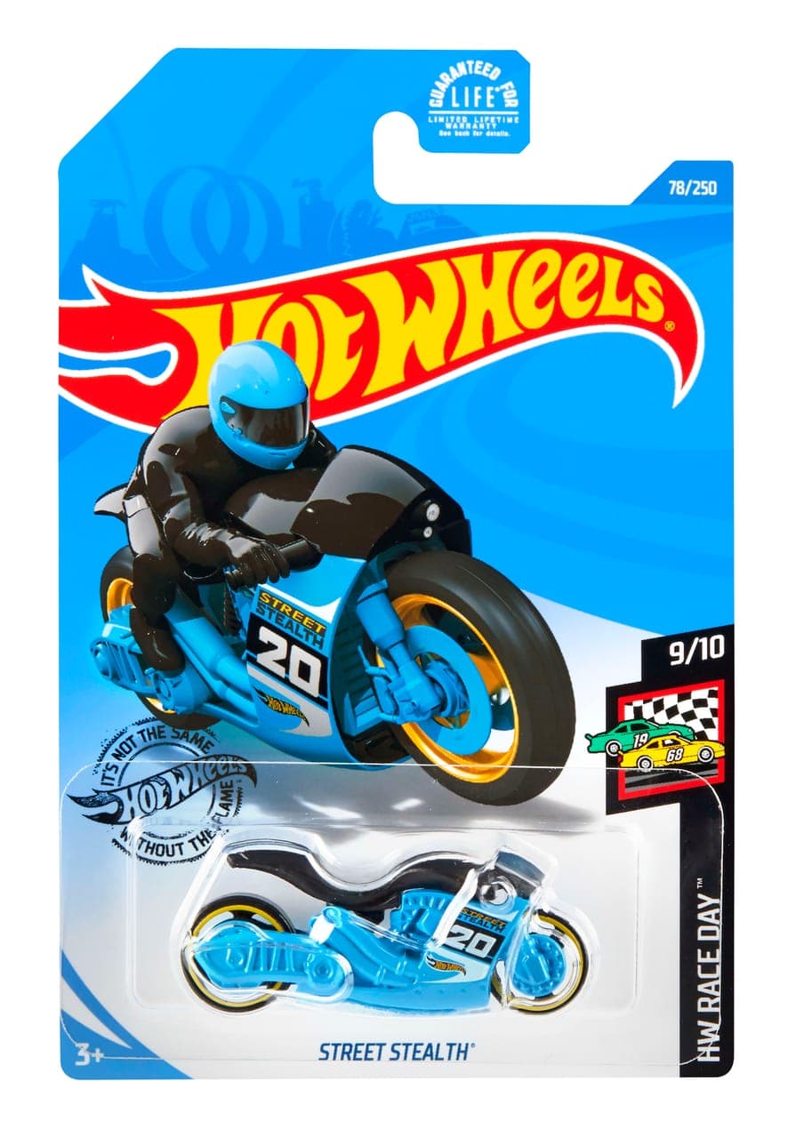 Street Stealth 2