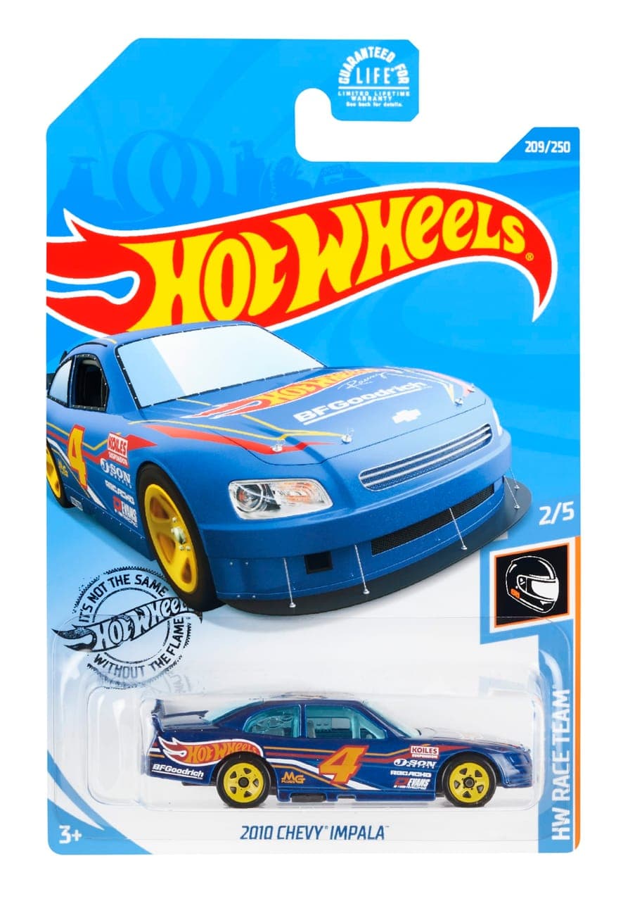 2010 CHEVY IMPALA 2