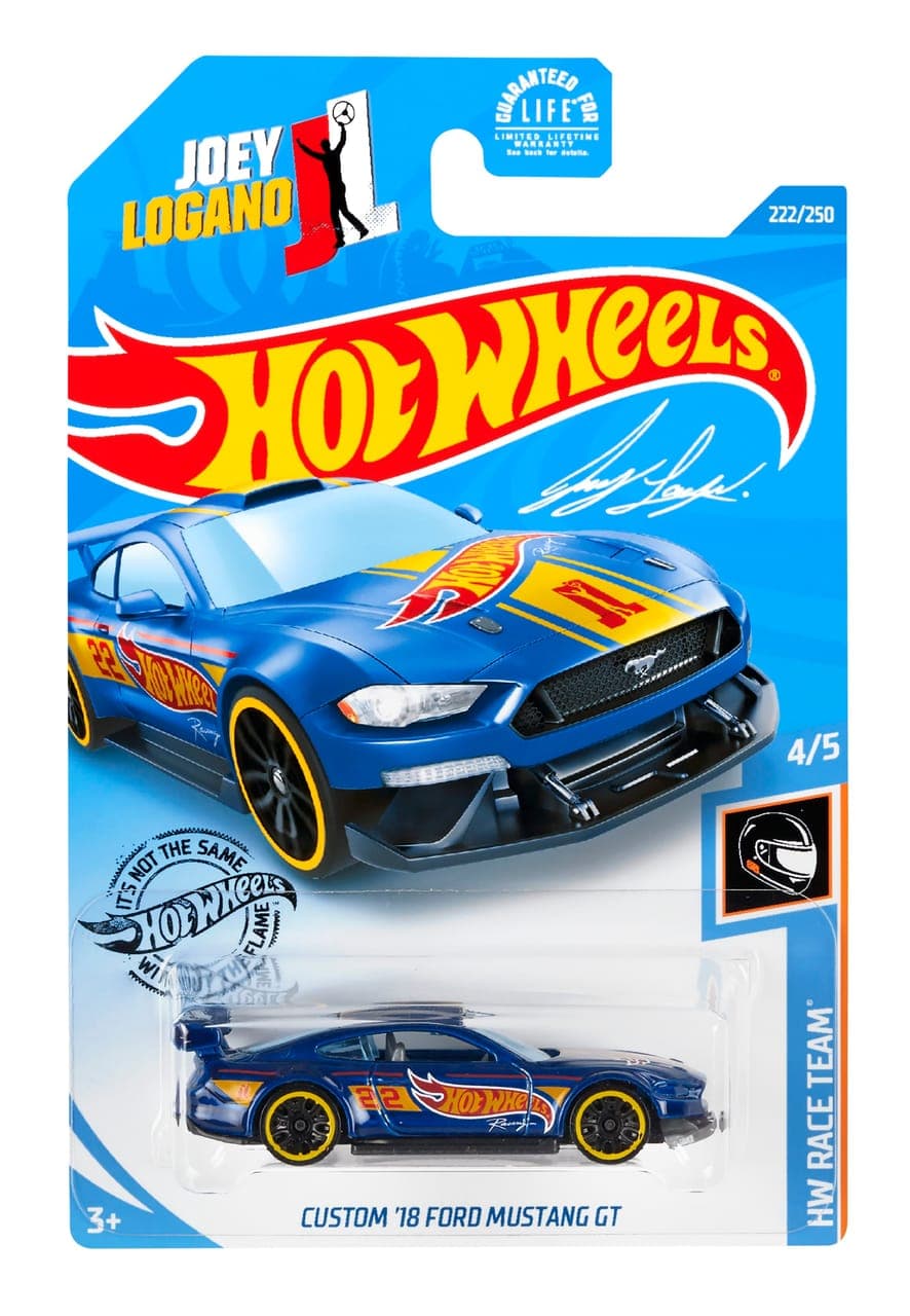 Custom '18 Ford Mustang GT 2