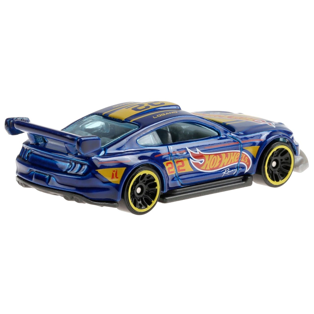 Custom '18 Ford Mustang GT 3