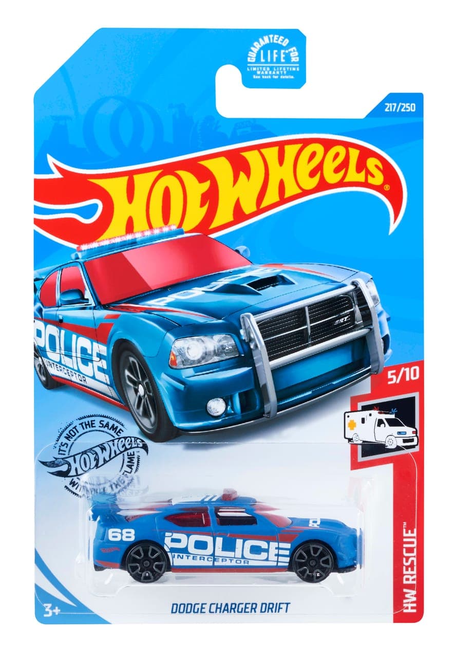 DODGE CHARGER DRIFT 2
