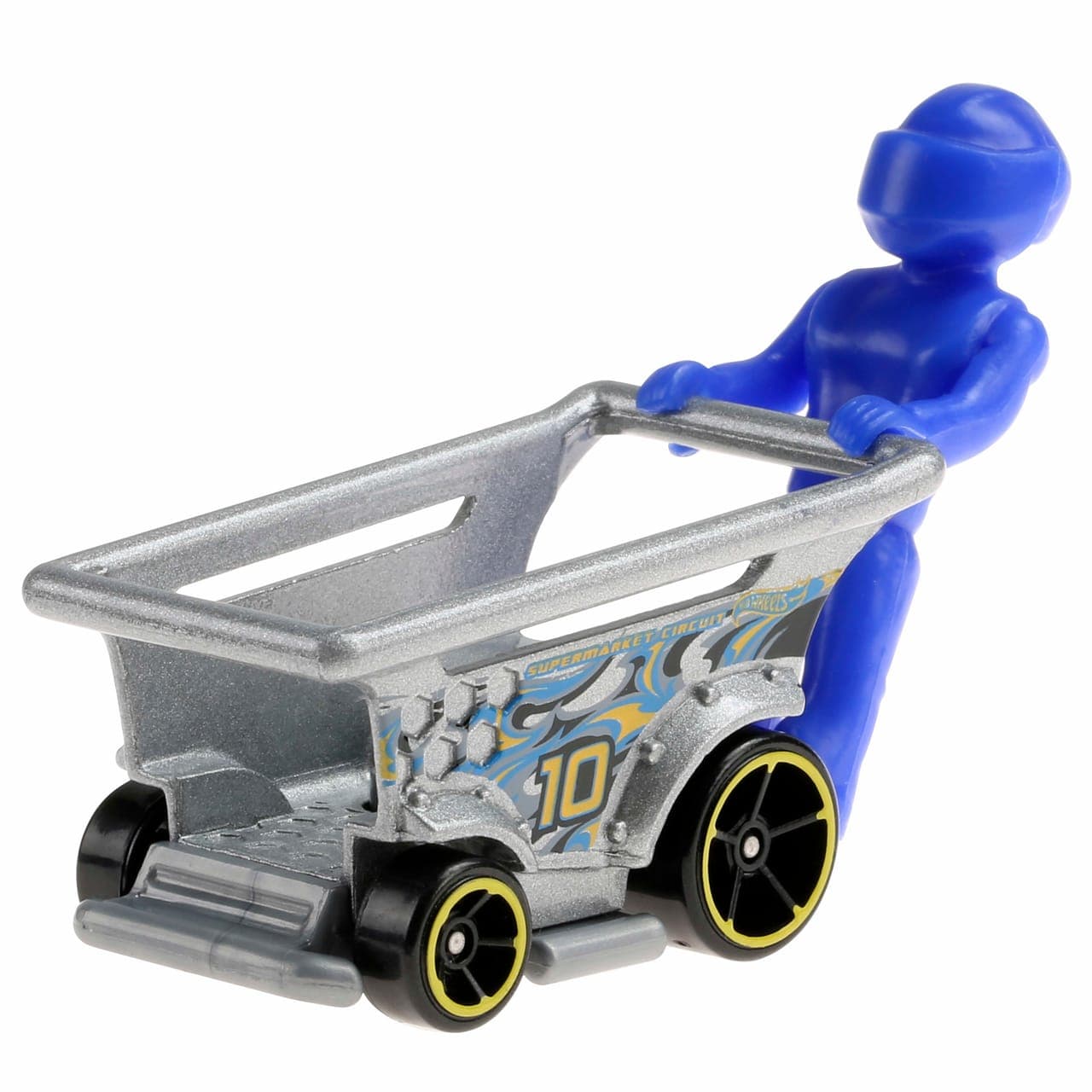 Aisle Driver