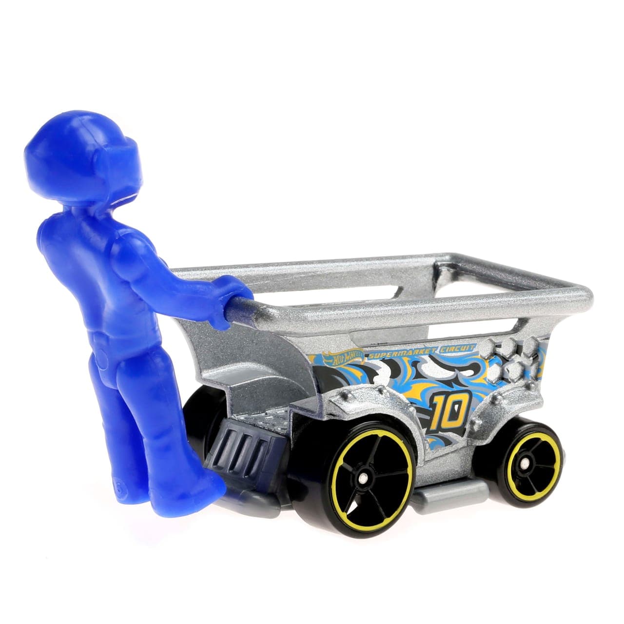 Aisle Driver 3