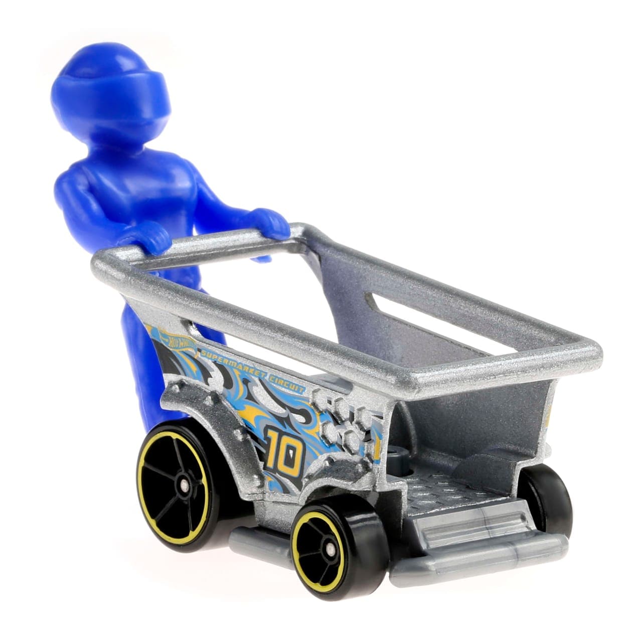 Aisle Driver 4