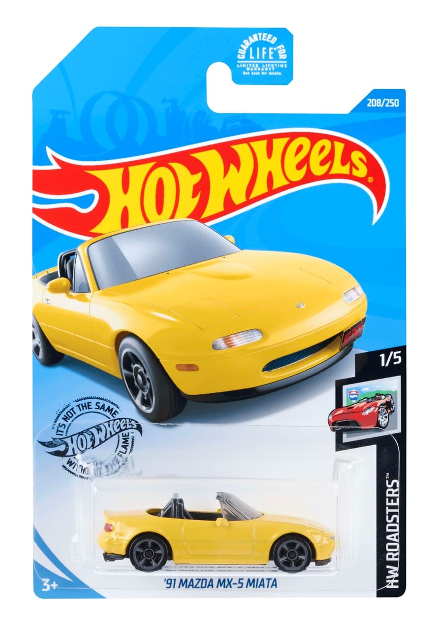 '91 Mazda MX-5 Miata 2