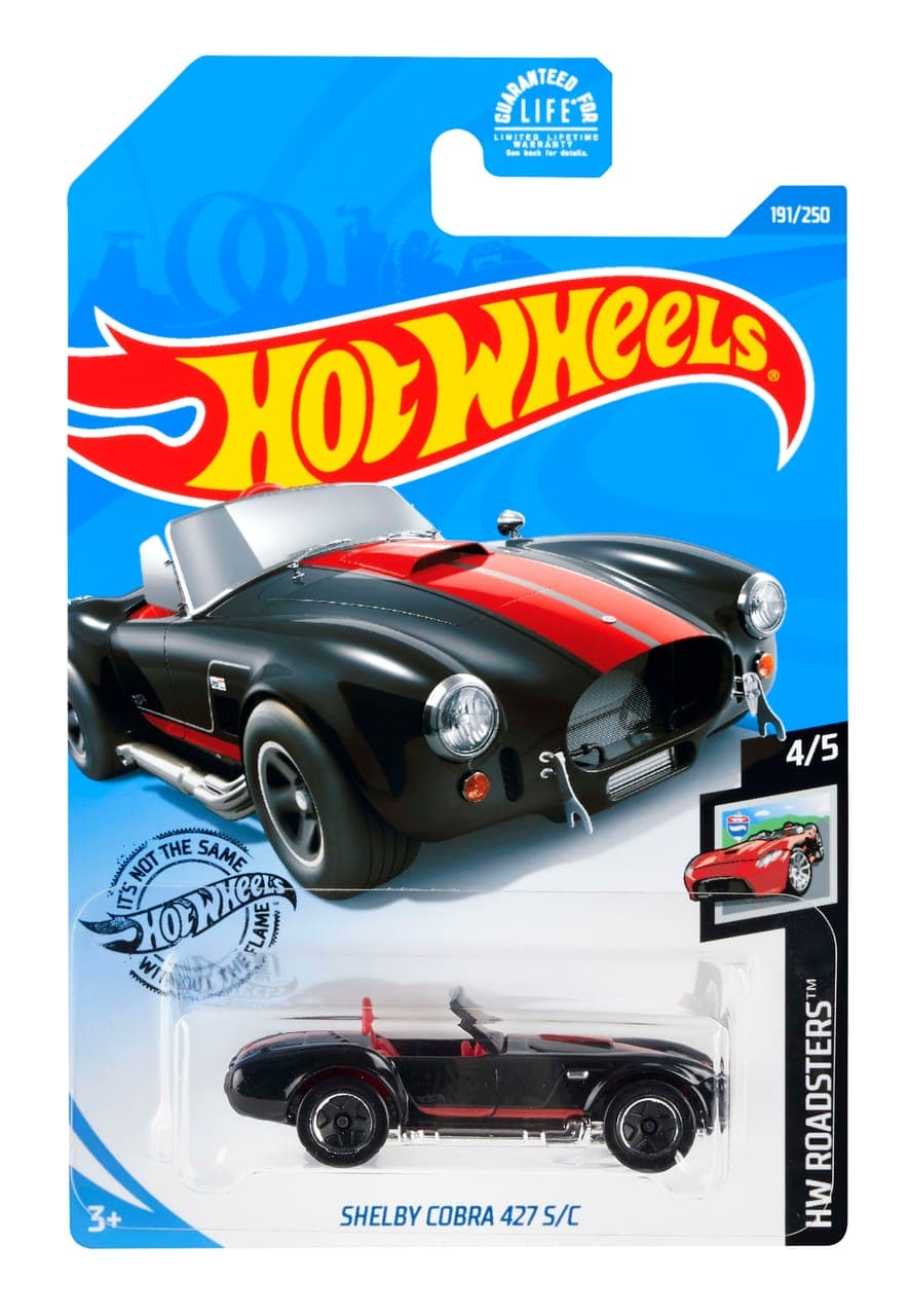SHELBY COBRA 427 S/C 2