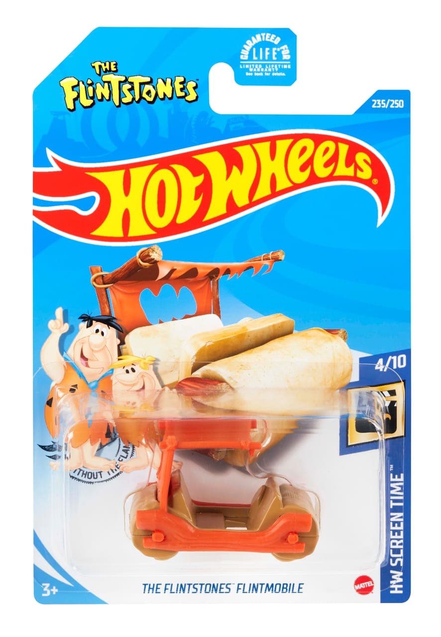 The Flintstones Flintmobile 2