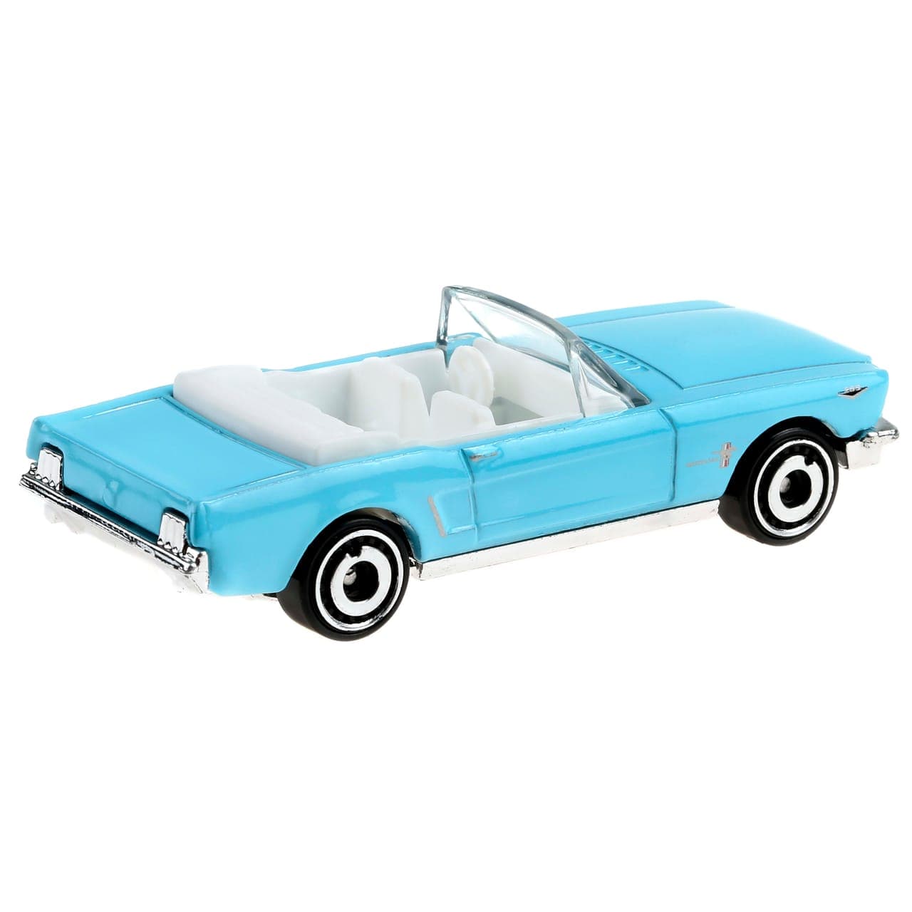 '65 FORD MUSTANG CONVERTIBLE 3